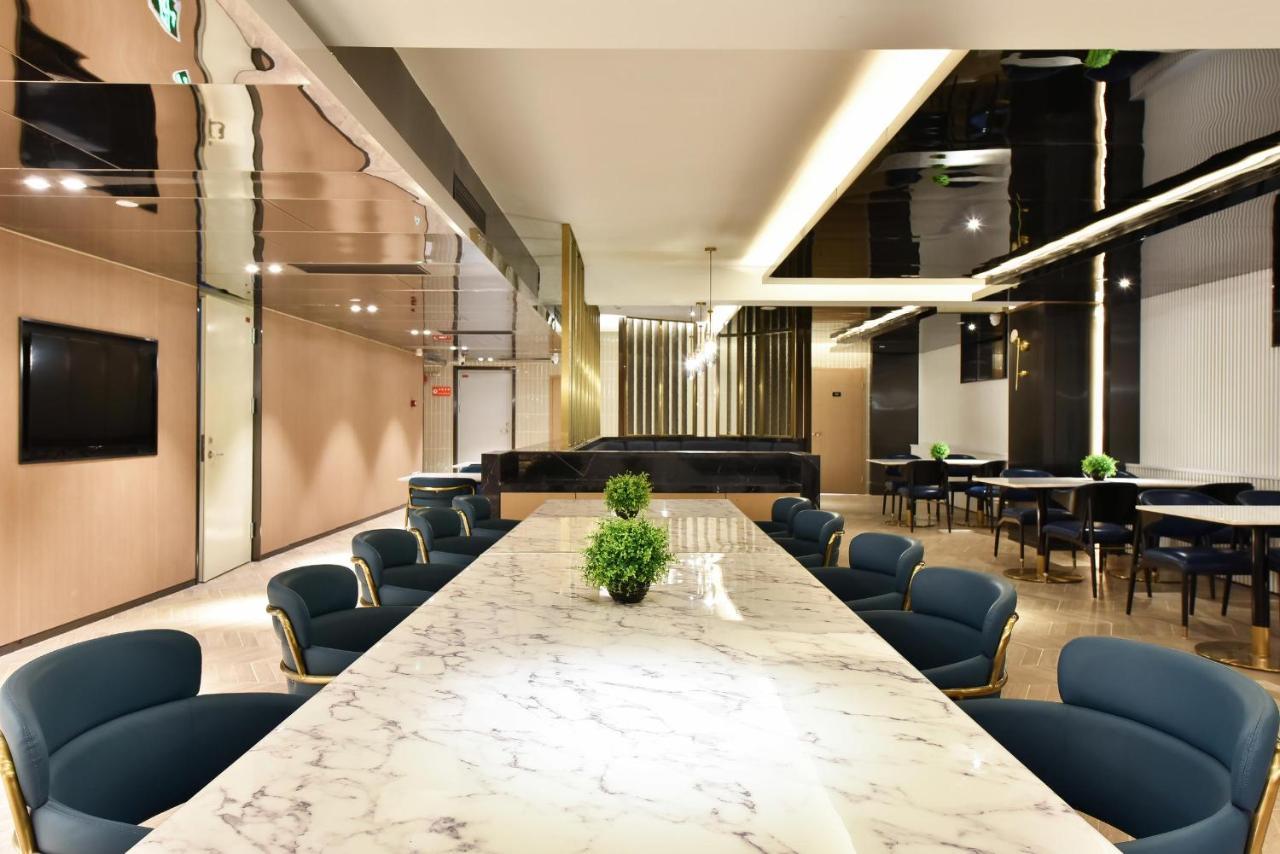 Atour Hotel Beijing Chaoyangmen Exterior foto