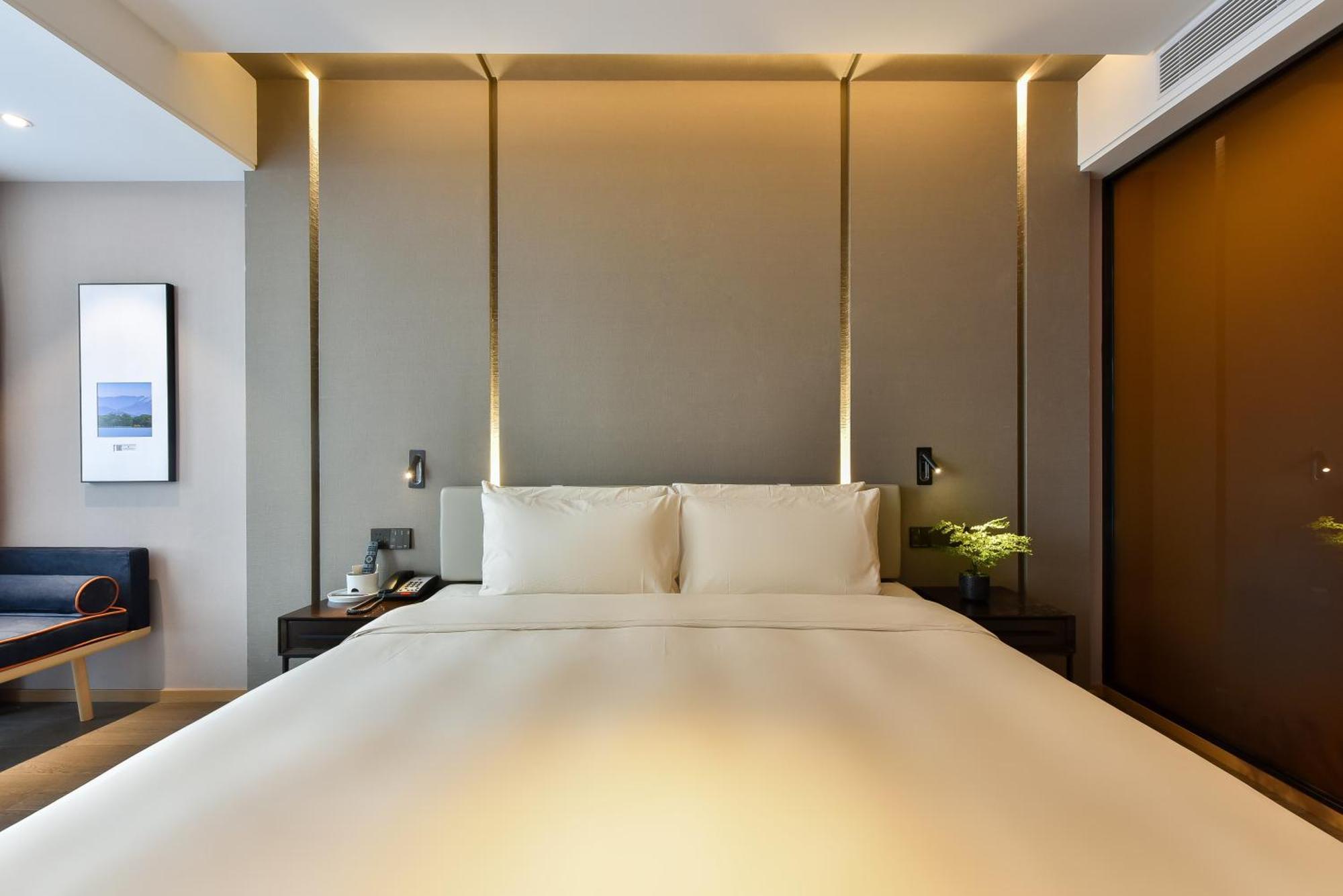Atour Hotel Beijing Chaoyangmen Exterior foto